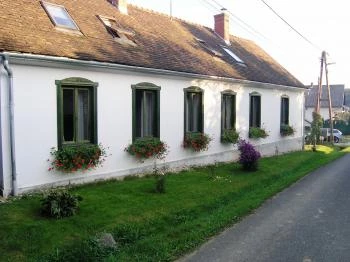 Trainex Őrségi Vendégház Farkasfa