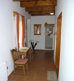 Trainex Őrségi Vendégház