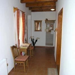 Trainex Őrségi Vendégház Farkasfa - Belső