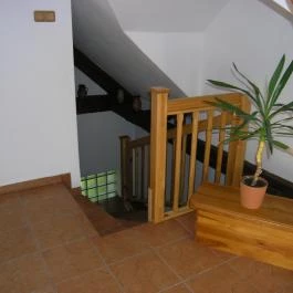 Trainex Őrségi Vendégház Farkasfa - Belső