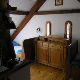 Trainex Őrségi Vendégház Farkasfa - Szobák