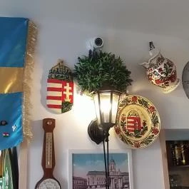 Lenke Söröző Budapest - Belső