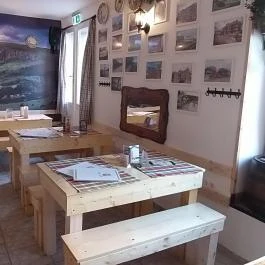 Lenke Söröző Budapest - Belső