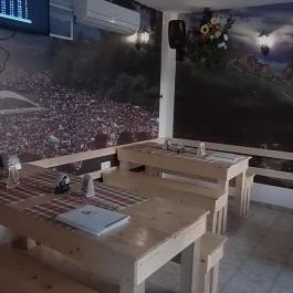 Lenke Söröző Budapest - Belső