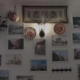 Lenke Söröző Budapest - Belső