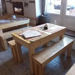 Lenke Söröző Budapest - Belső