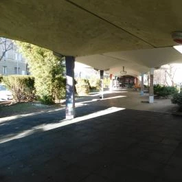 Tranzit Art Café & Bistro Budapest - Belső