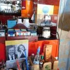 Tranzit Art Café & Bistro Budapest - Belső