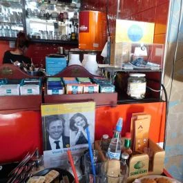 Tranzit Art Café & Bistro Budapest - Belső