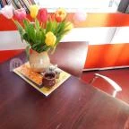 Tranzit Art Café & Bistro Budapest - Belső