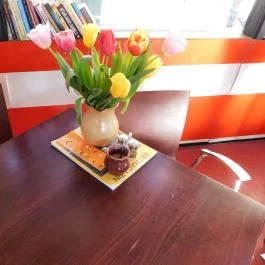 Tranzit Art Café & Bistro Budapest - Belső