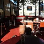 Tranzit Art Café & Bistro Budapest - Belső