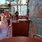 Tranzit Art Café & Bistro Budapest - Belső