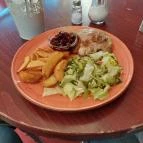 Tranzit Art Café & Bistro Budapest - Étel/ital