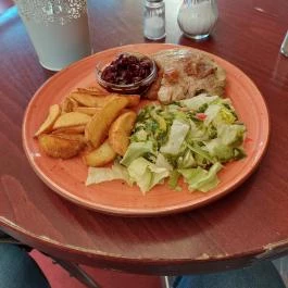 Tranzit Art Café & Bistro Budapest - Étel/ital