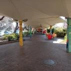 Tranzit Art Café & Bistro Budapest - Külső kép