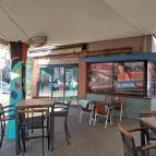 Tranzit Art Café & Bistro Budapest - Külső kép