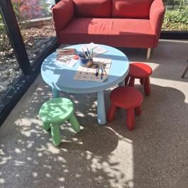 Tranzit by Flow Budapest - Belső