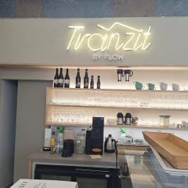 Tranzit by Flow Budapest - Belső