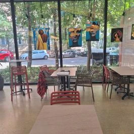 Tranzit by Flow Budapest - Belső