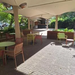 Tranzit by Flow Budapest - Belső