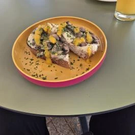 Tranzit by Flow Budapest - Étel/ital