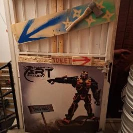 Trash Art Museum Budapest - Egyéb