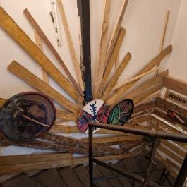 Trash Art Museum Budapest - Egyéb