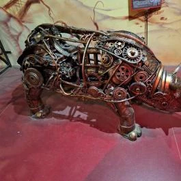 Trash Art Museum Budapest - Egyéb