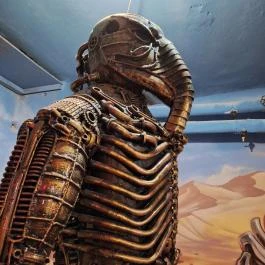 Trash Art Museum Budapest - Egyéb