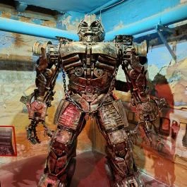 Trash Art Museum Budapest - Egyéb