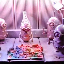 Trash Art Museum Budapest - Egyéb