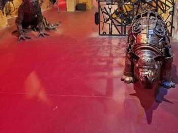 Trash Art Museum Budapest