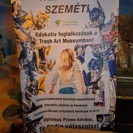 Trash Art Museum Budapest - Egyéb