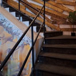 Trash Art Museum Budapest - Belső