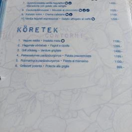 Trattoria da Matteo Szekszárd - Egyéb