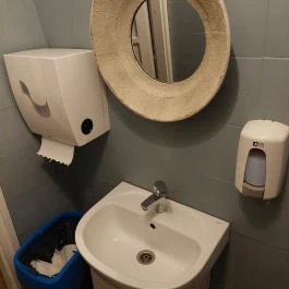 Trattoria da Matteo Szekszárd - Mosdó