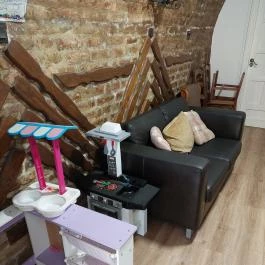 Trattoria da Matteo Szekszárd - Belső