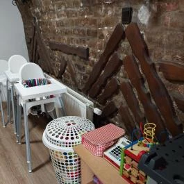 Trattoria da Matteo Szekszárd - Belső