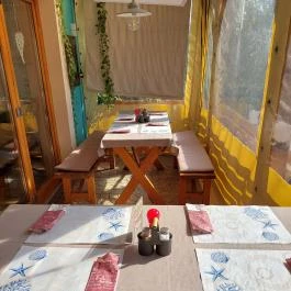 Trattoria da Matteo Szekszárd - Belső