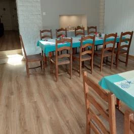 Trattoria da Matteo Szekszárd - Belső