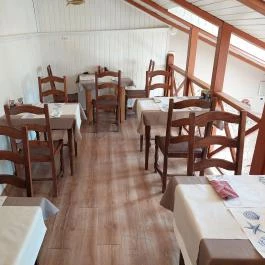 Trattoria da Matteo Szekszárd - Belső