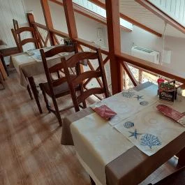 Trattoria da Matteo Szekszárd - Belső