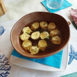 Trattoria da Matteo Szekszárd - Étel/ital