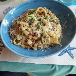 Trattoria da Matteo Szekszárd - Étel/ital