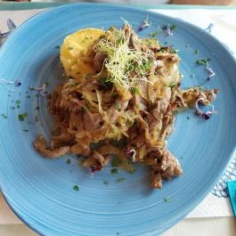 Trattoria da Matteo Szekszárd - Étel/ital