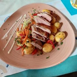 Trattoria da Matteo Szekszárd - Étel/ital