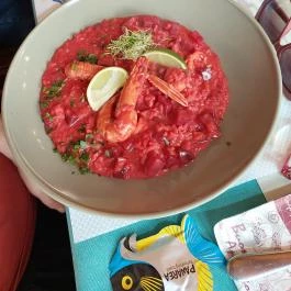 Trattoria da Matteo Szekszárd - Étel/ital