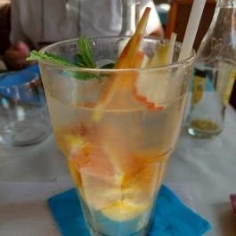 Trattoria da Matteo Szekszárd - Étel/ital