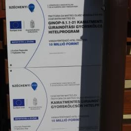 Trattoria da Matteo Szekszárd - Egyéb